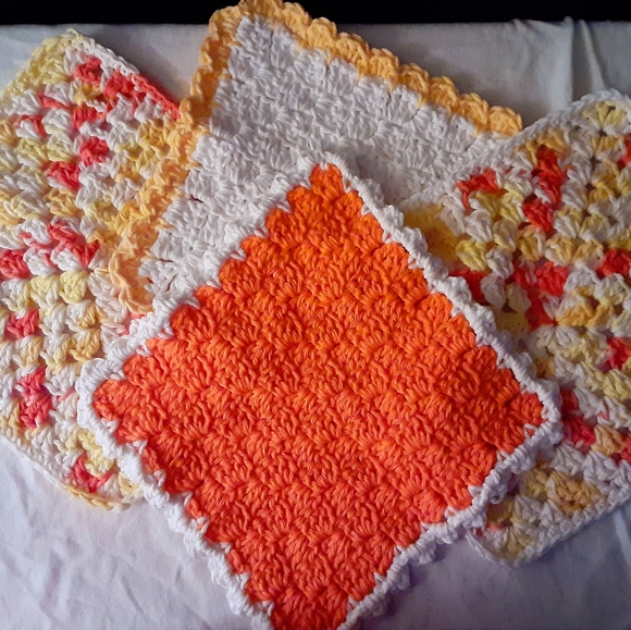 Washcloths/Dishcloths - Picture 2 of 2